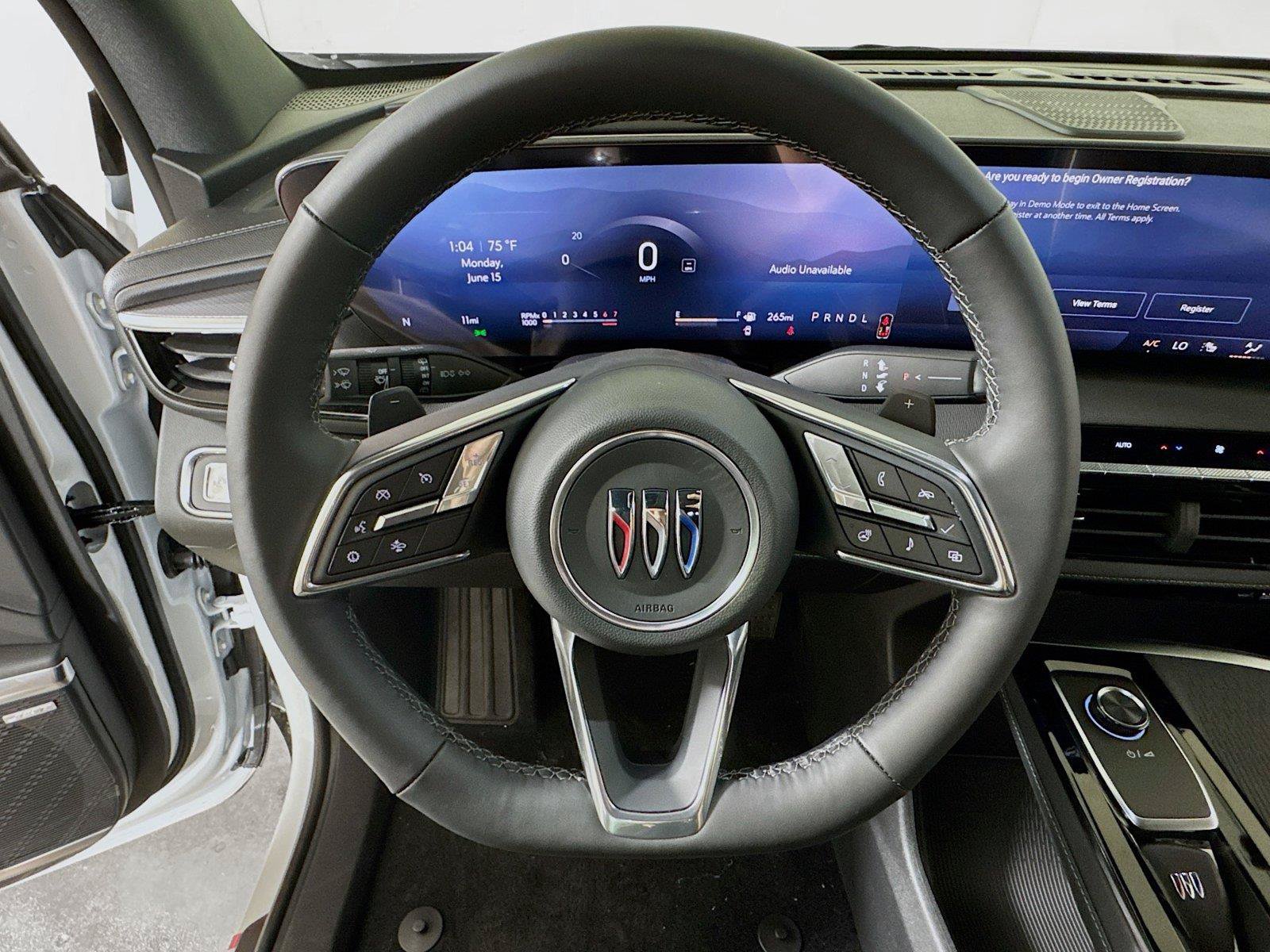 New 2026 Buick Enclave Sport Touring w/ Power Package FWD image 6
