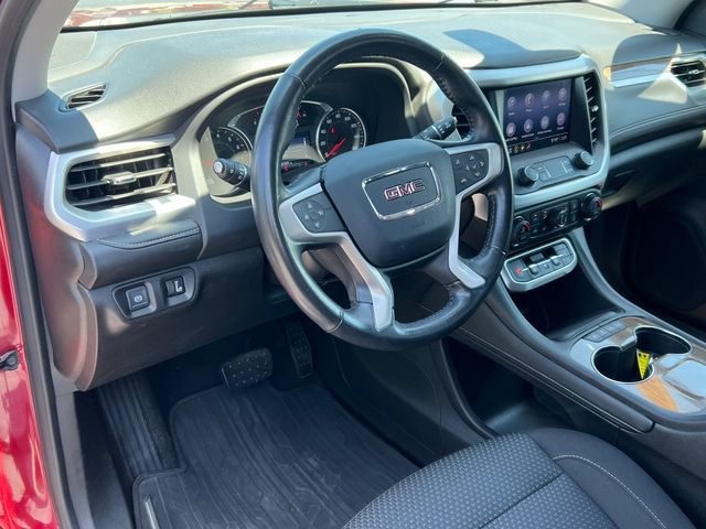 Used 2020 GMC Acadia SLE FWD image 17