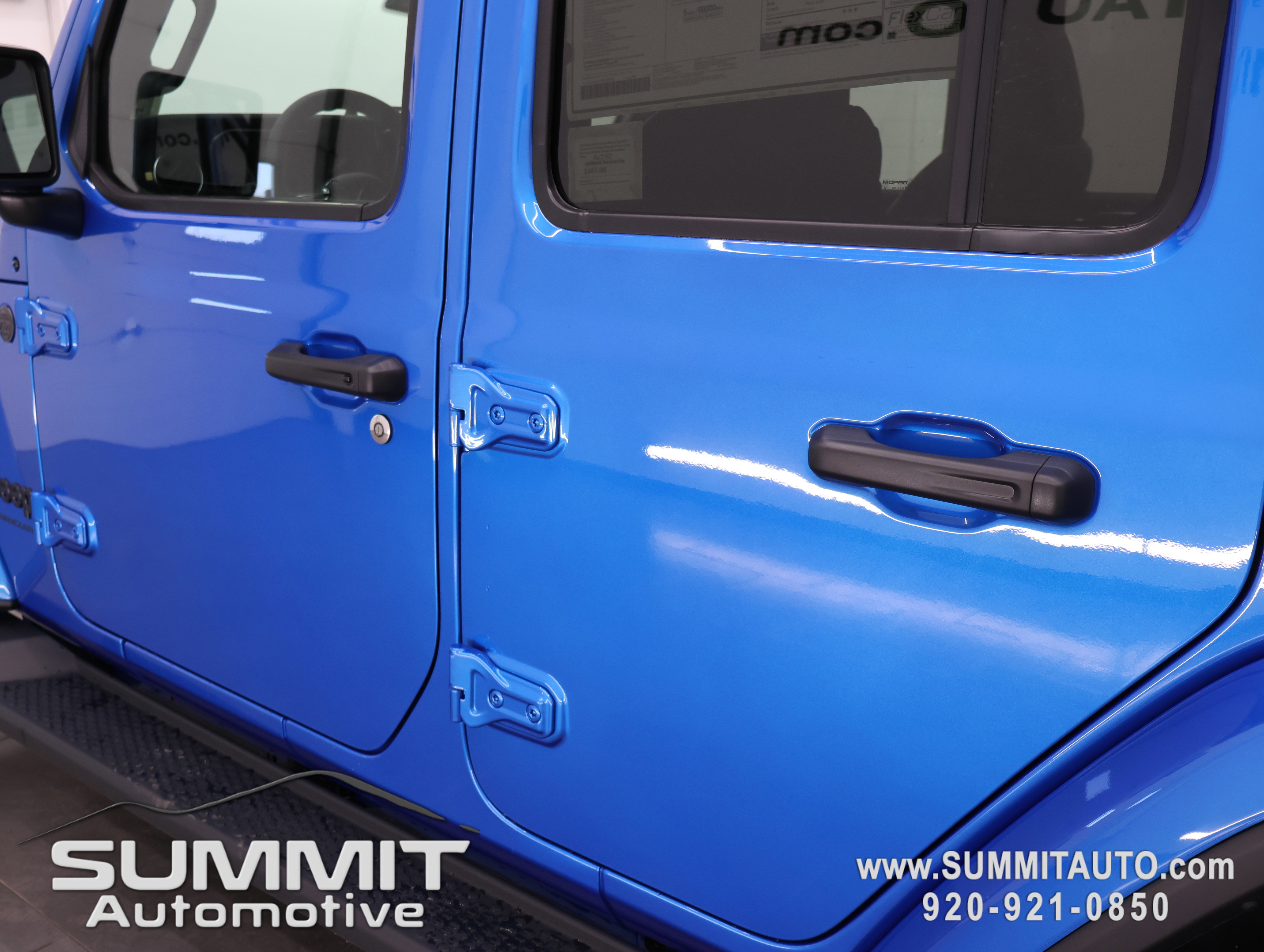 New 2026 Jeep Wrangler Sahara image 34