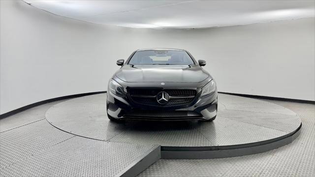Used 2015 Mercedes-Benz S 550 4MATIC Coupe image 12