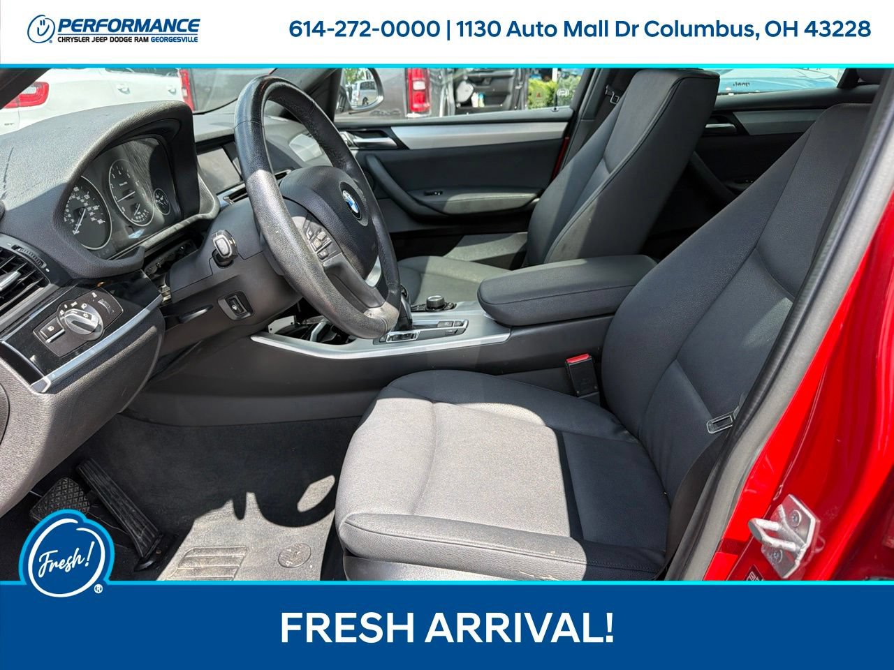 Used 2015 BMW X4 xDrive28i AWD/4WD image 13