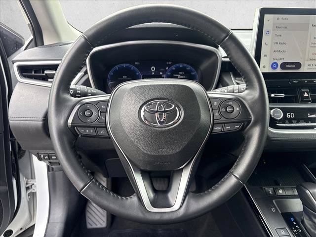 Certified 2026 Toyota Corolla Cross XLE AWD/4WD image 17