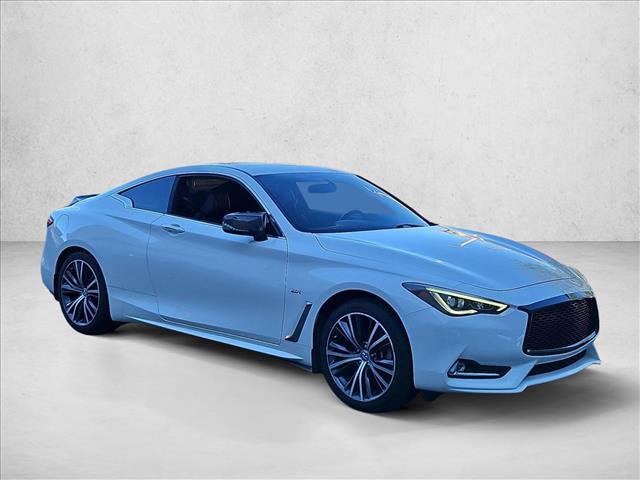 Used 2018 INFINITI Q60 2.0t w/ Moonroof Package RWD video 3