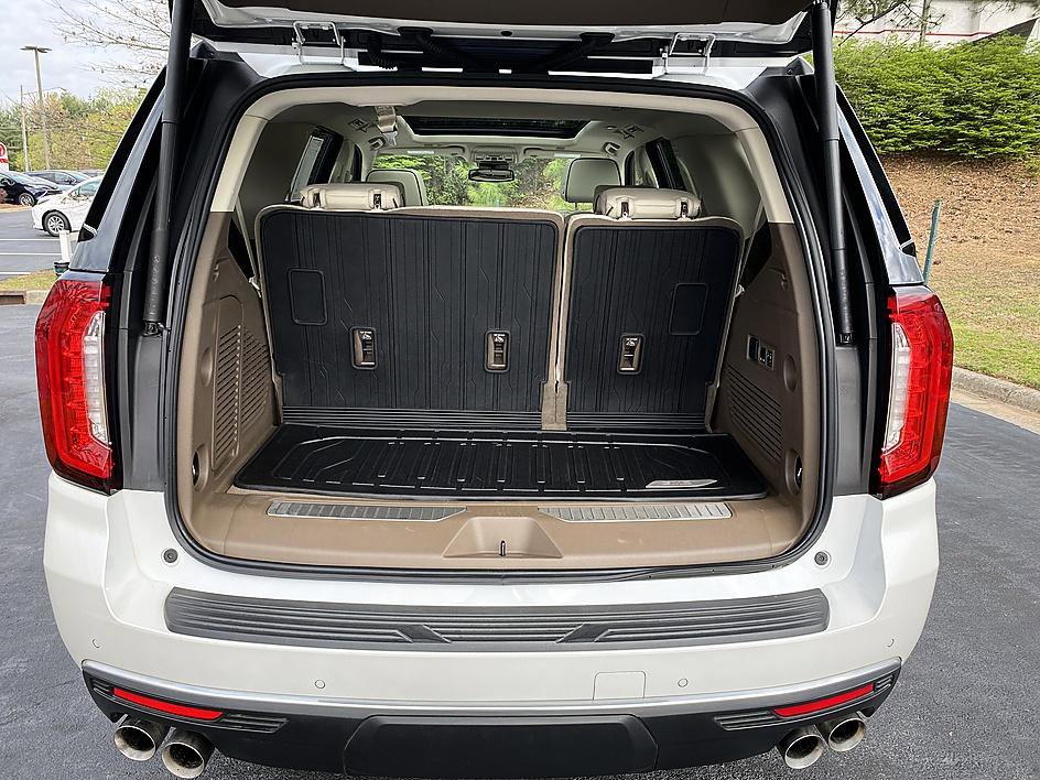 Used 2024 GMC Yukon Denali w/ Max Trailering Package image 25