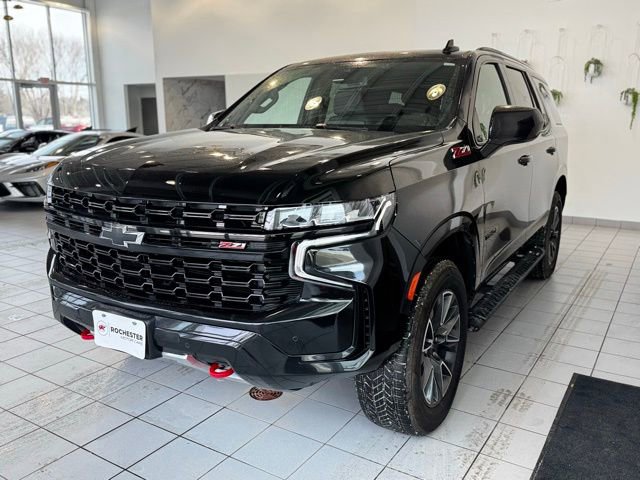Certified 2023 Chevrolet Tahoe Z71 AWD/4WD image 34