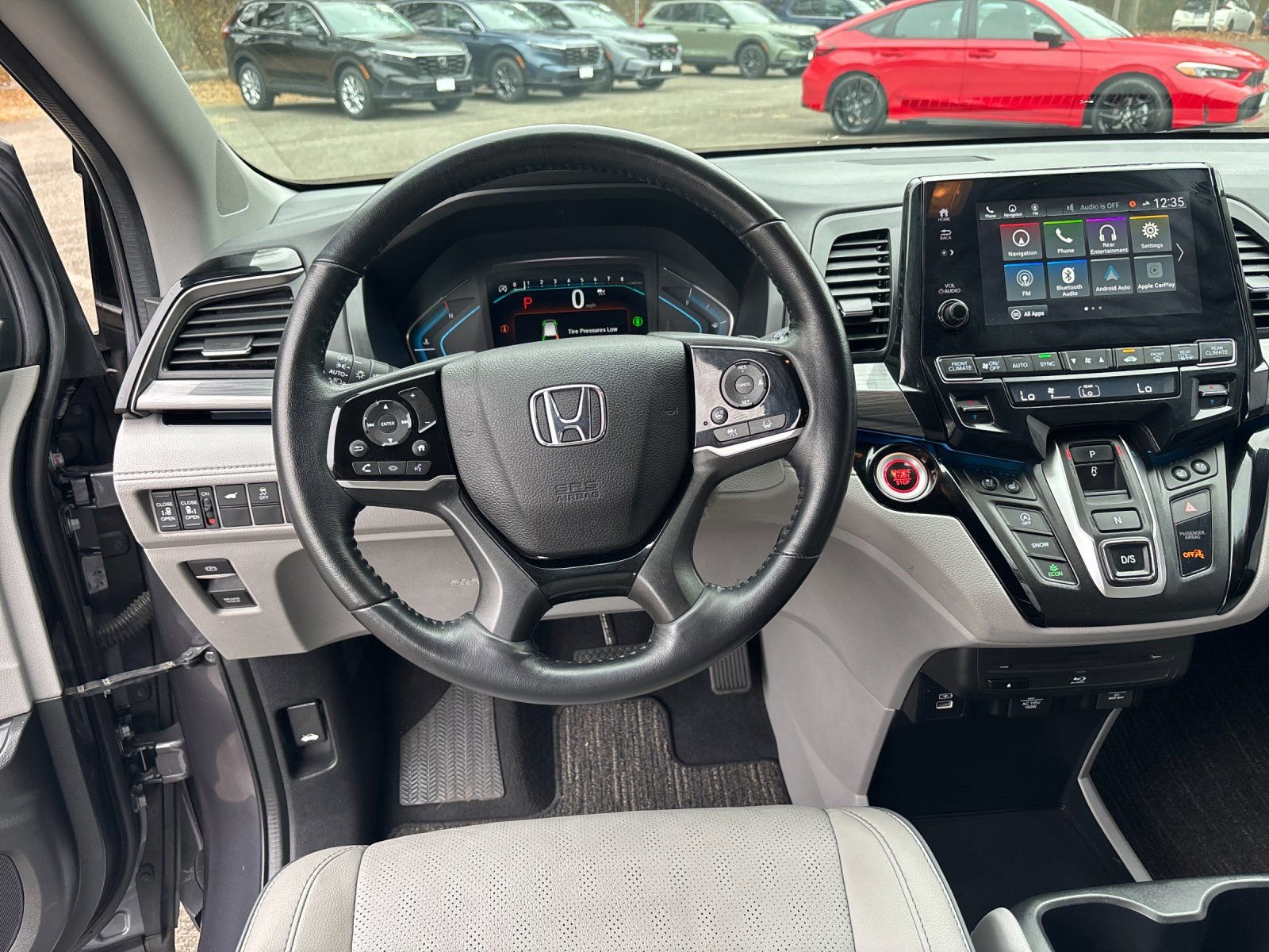 Used 2022 Honda Odyssey Elite image 15