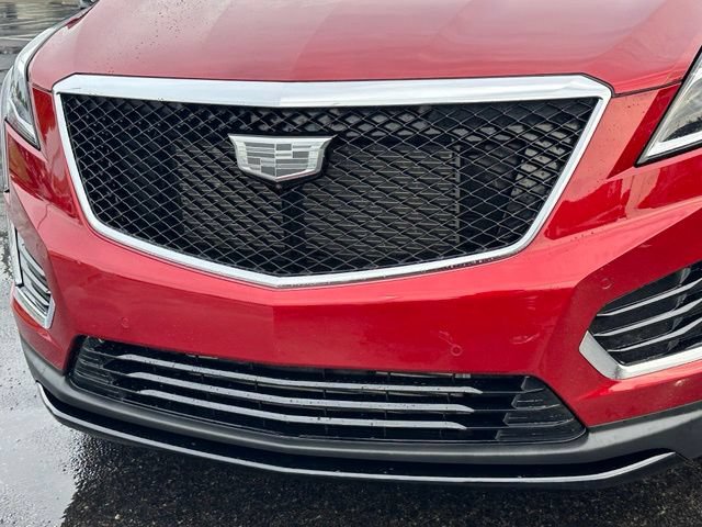 Used 2025 Cadillac XT5 Sportv w/ Technology Package AWD/4WD image 6