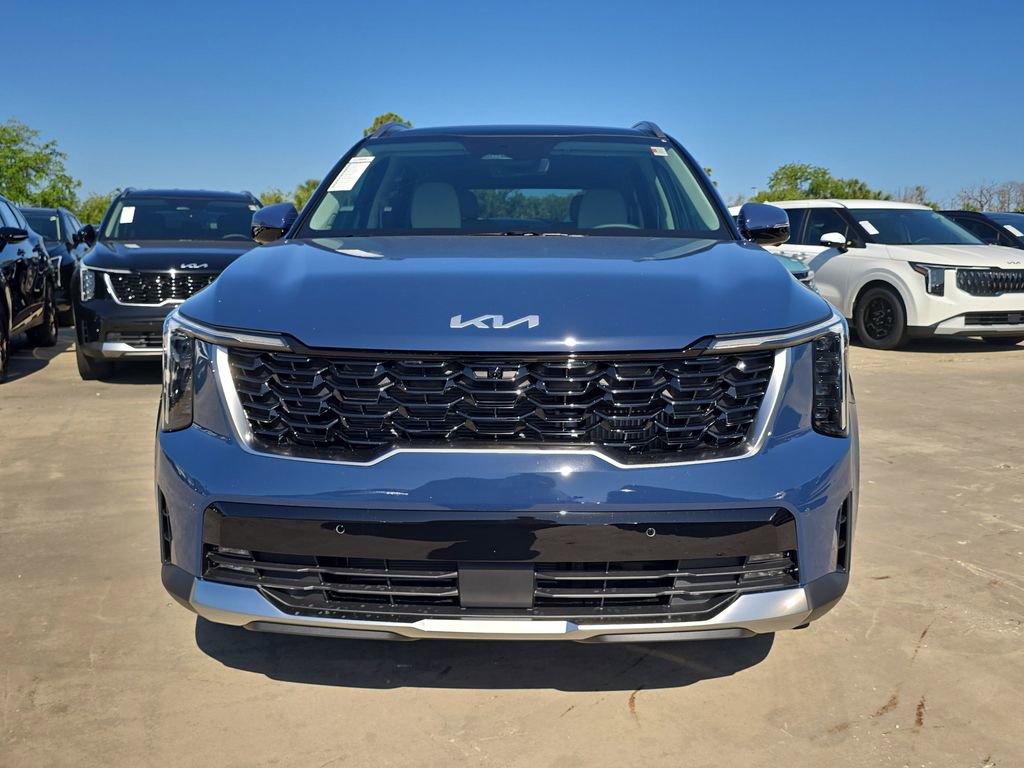 New 2026 Kia Sorento SX image 3