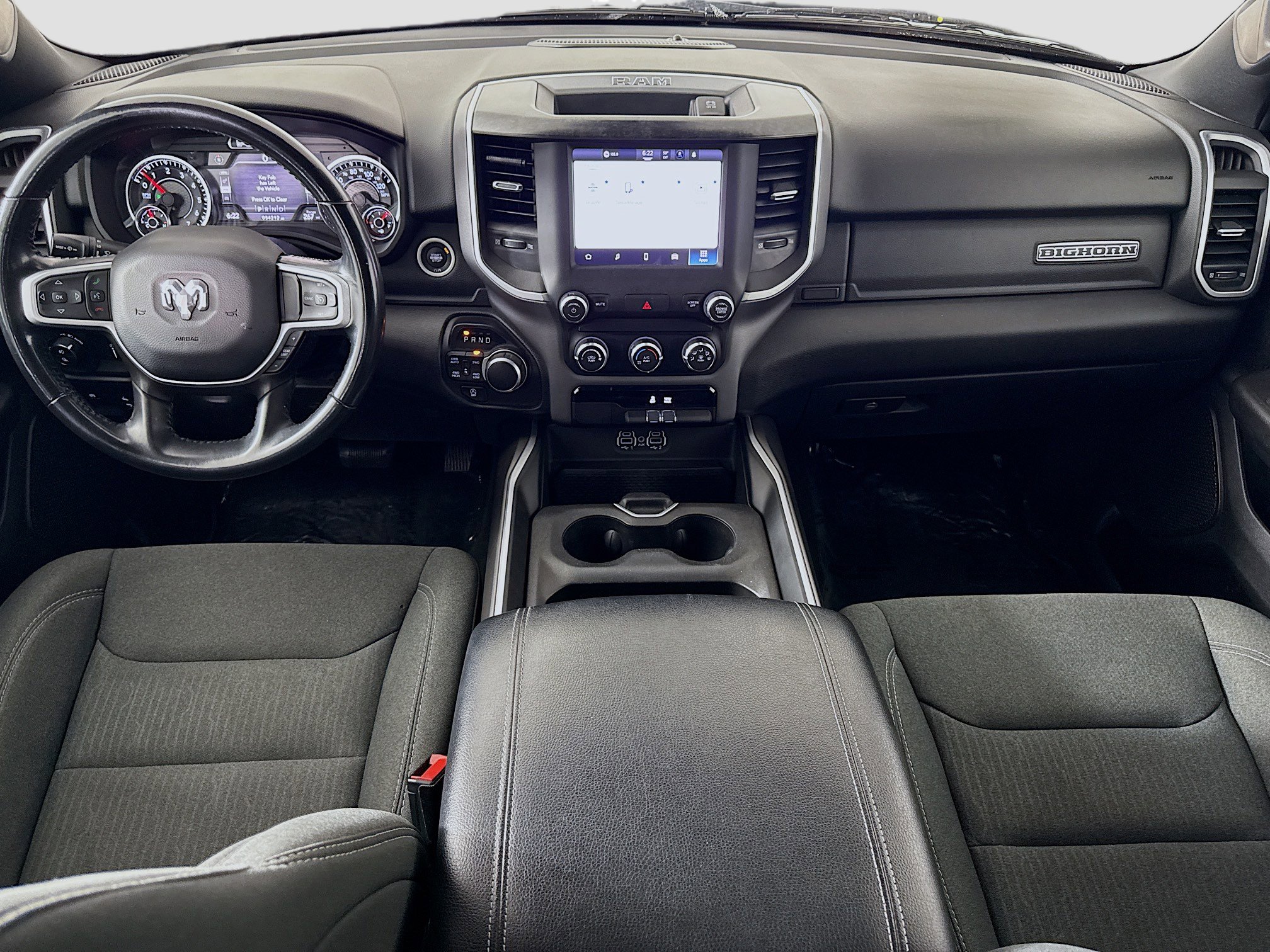 Used 2022 RAM 1500 Big Horn image 22