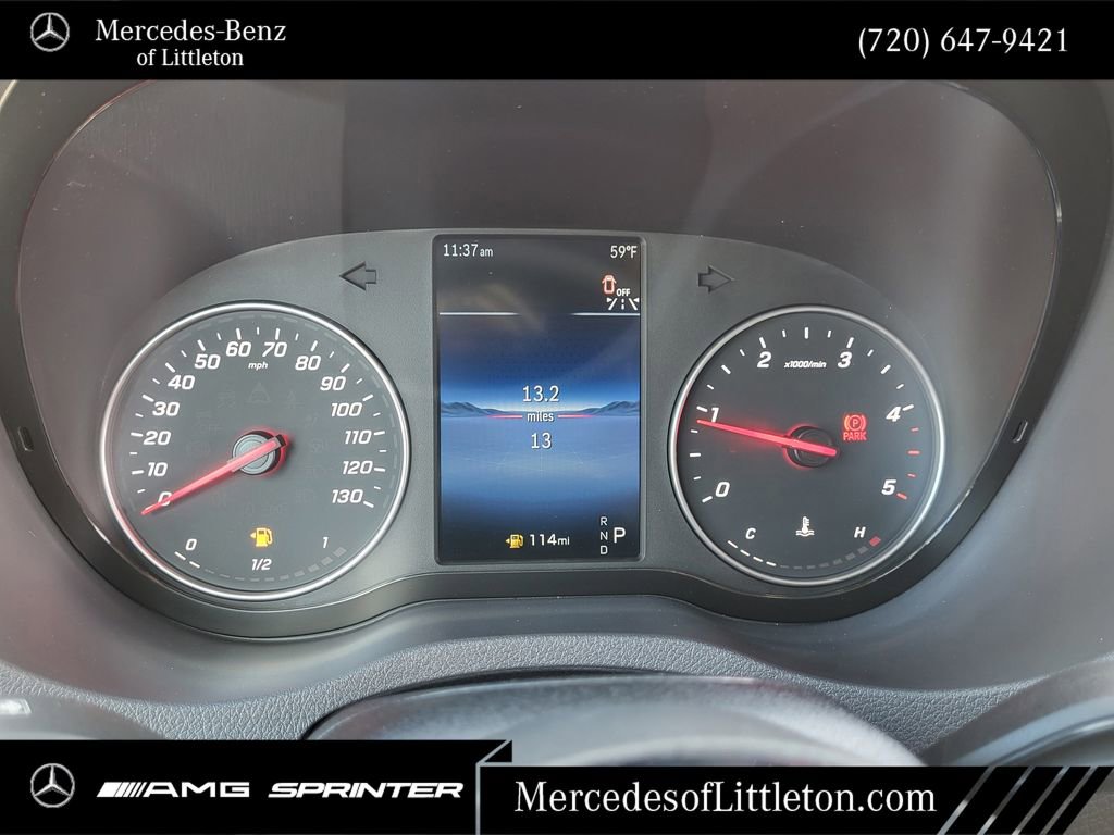 New 2026 Mercedes-Benz Sprinter 2500 image 15