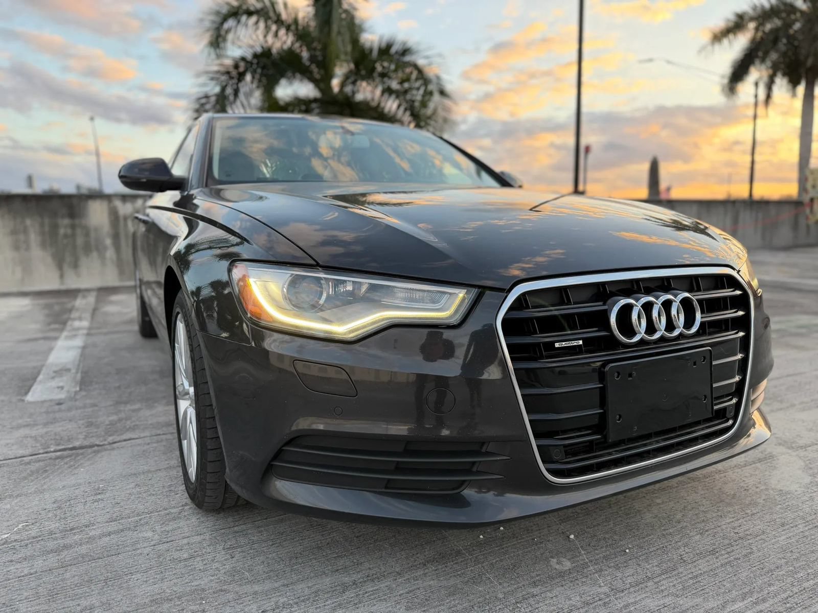 Used 2013 Audi A6 2.0T Premium Plus AWD/4WD image 5
