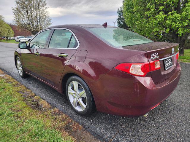 Used 2011 Acura TSX Sedan FWD image 8