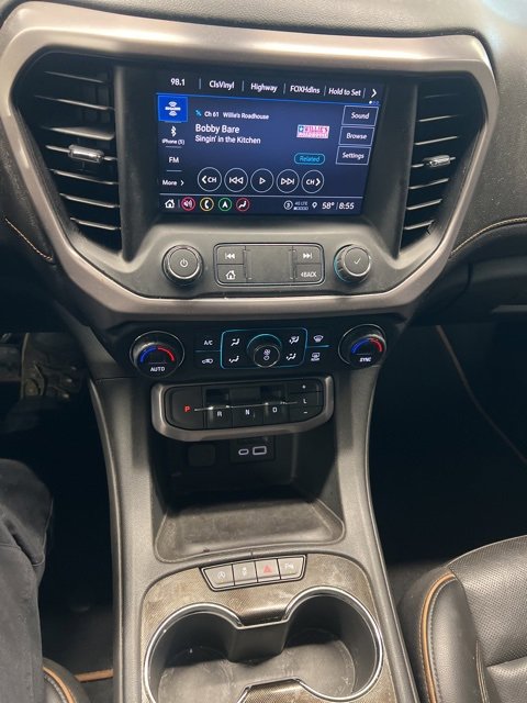 Used 2021 GMC Acadia AT4 w/ Trailering Package image 32