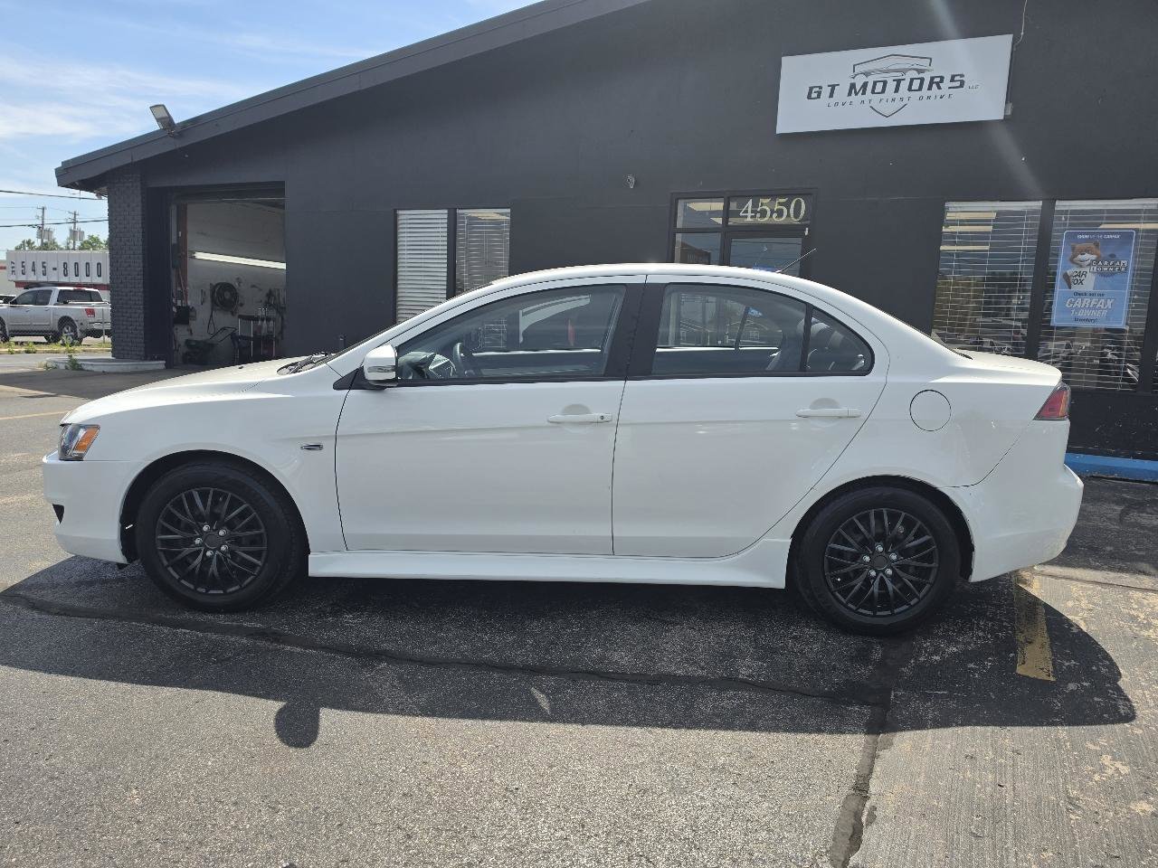 Used 2015 Mitsubishi Lancer ES FWD image 8