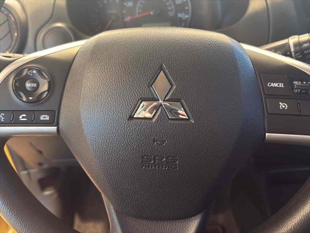 Used 2024 Mitsubishi Mirage ES image 16