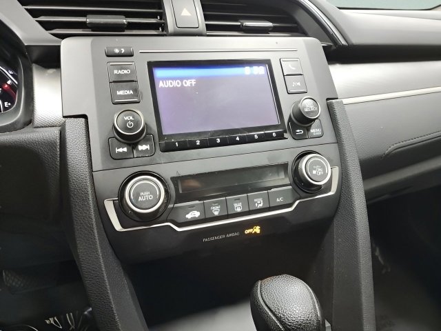 Certified 2018 Honda Civic LX image 28