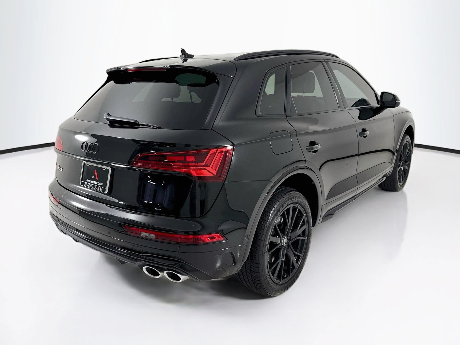 Used 2021 Audi SQ5 Prestige AWD/4WD image 7