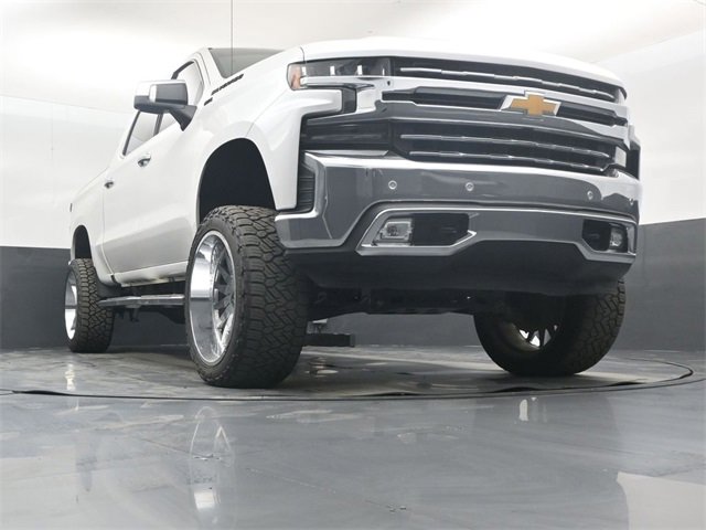 Used 2021 Chevrolet Silverado 1500 LTZ w/ LPO, Dark Essentials Package image 46
