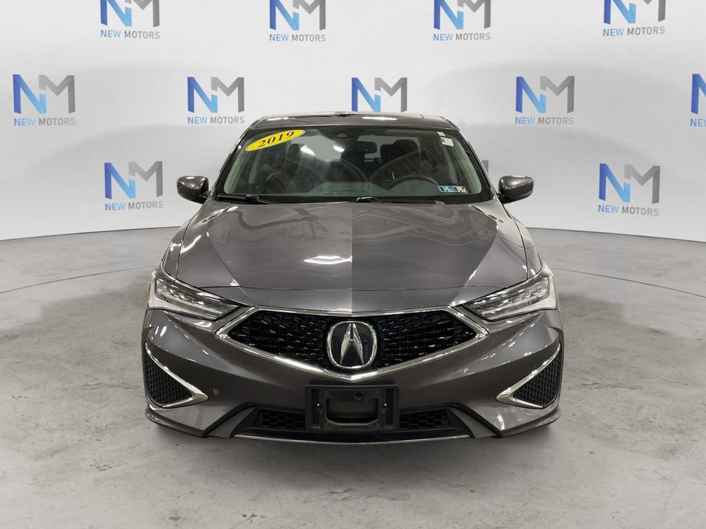 Used 2019 Acura ILX w/ Technology Package image 8