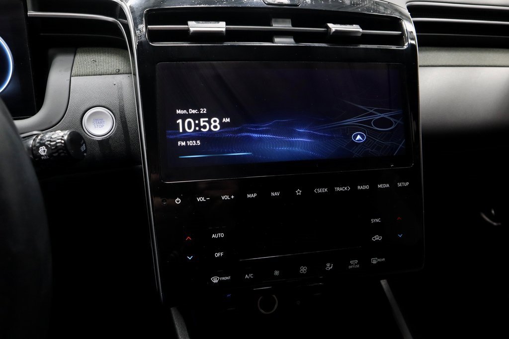 Used 2024 Hyundai Santa Cruz Limited image 36