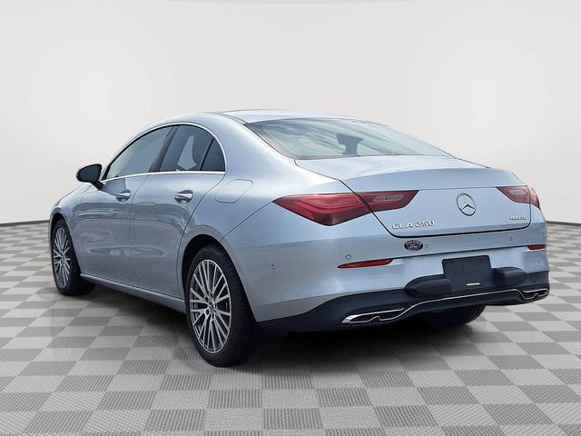 Used 2025 Mercedes-Benz CLA 250 4MATIC image 4