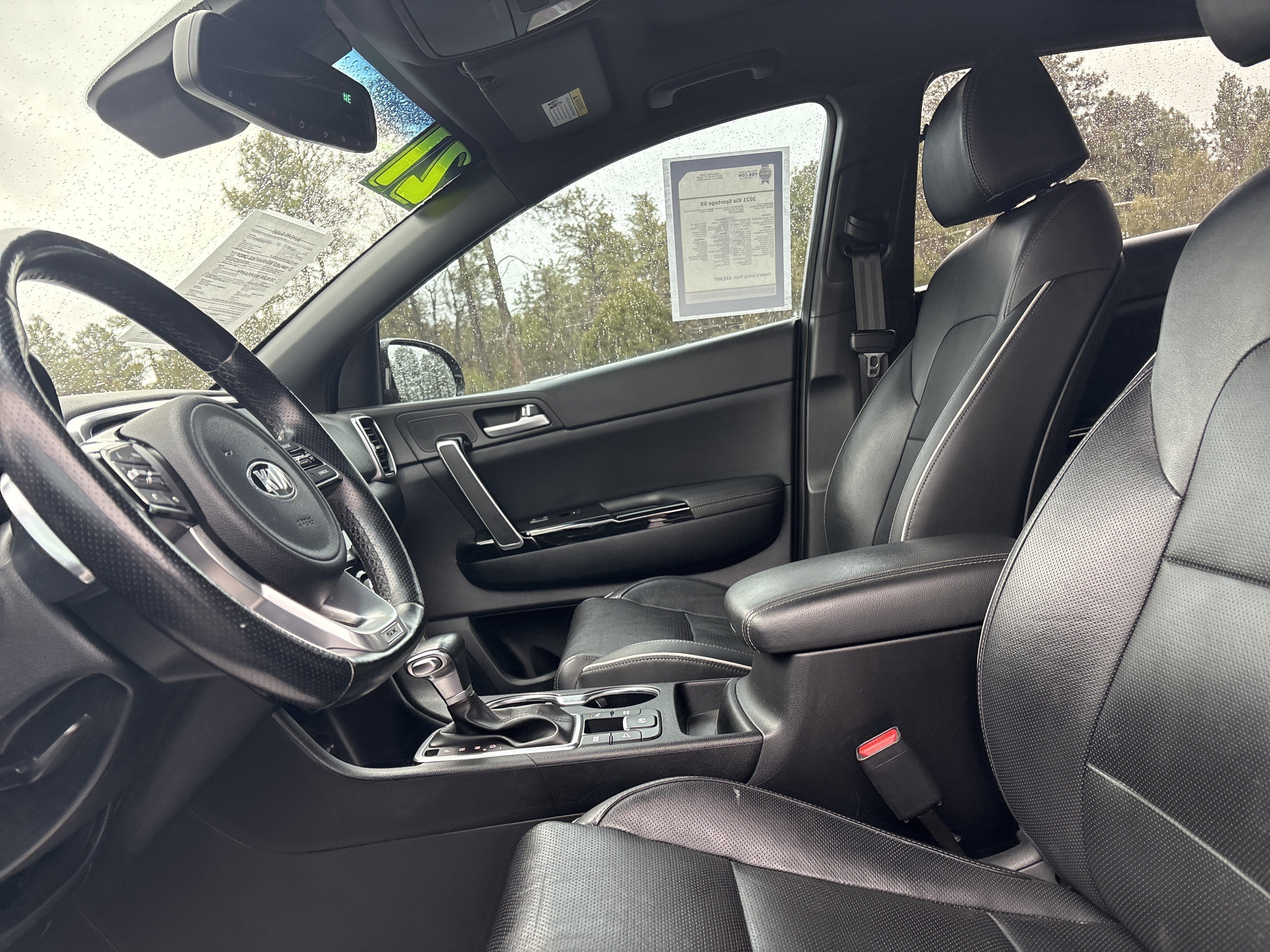 Used 2021 Kia Sportage SX image 19