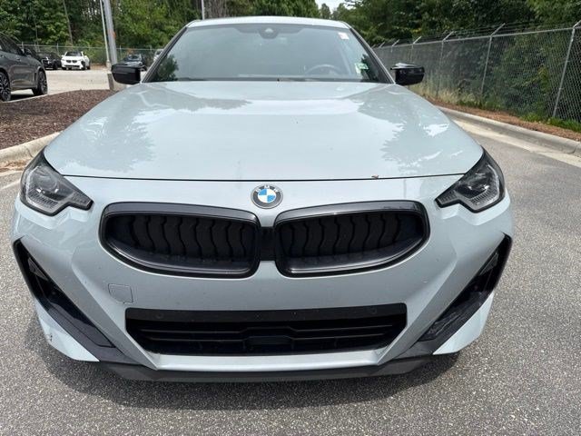 Certified 2024 BMW M240i xDrive Coupe AWD/4WD image 10
