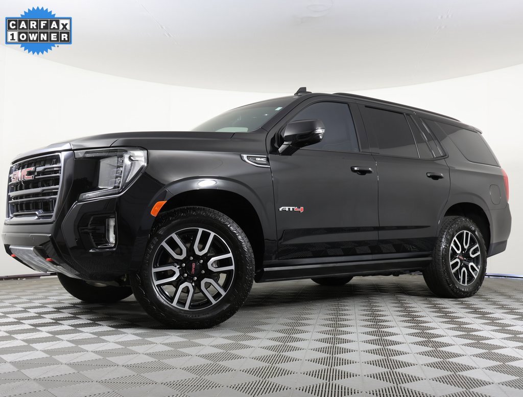 Used 2024 GMC Yukon AT4 w/ AT4 Premium Package