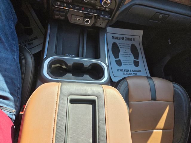 Used 2020 Chevrolet Silverado 3500 High Country w/ Z71 Off-Road Package AWD/4WD image 33
