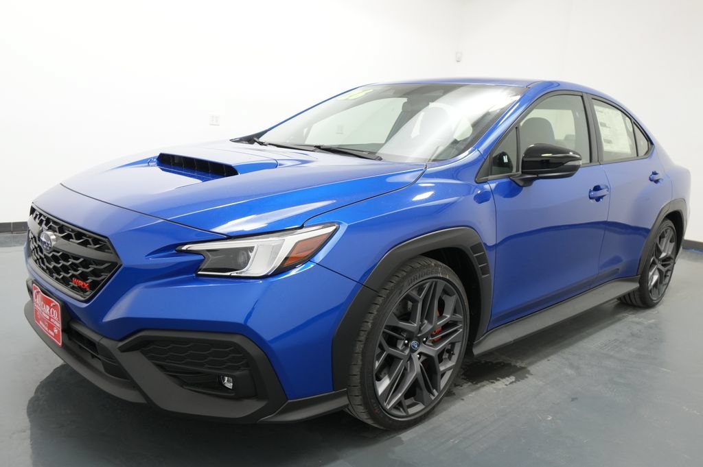 New 2026 Subaru WRX tS AWD/4WD image 3