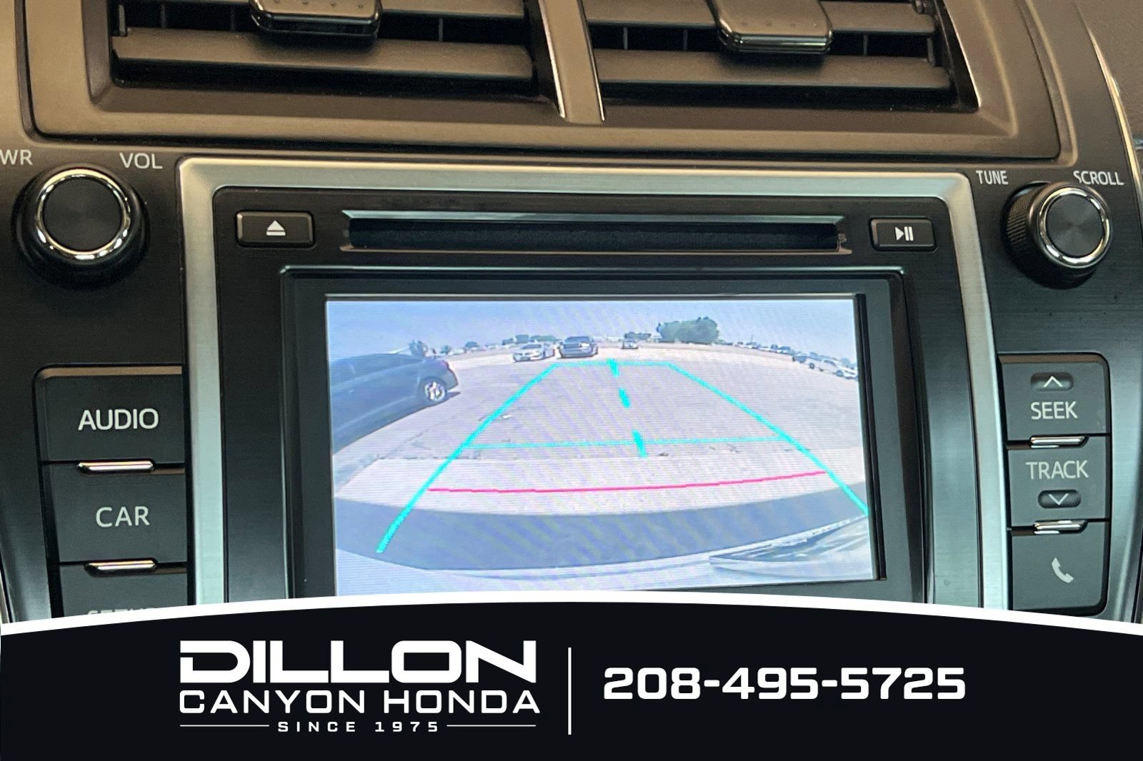 Used 2014 Toyota Camry LE FWD image 20