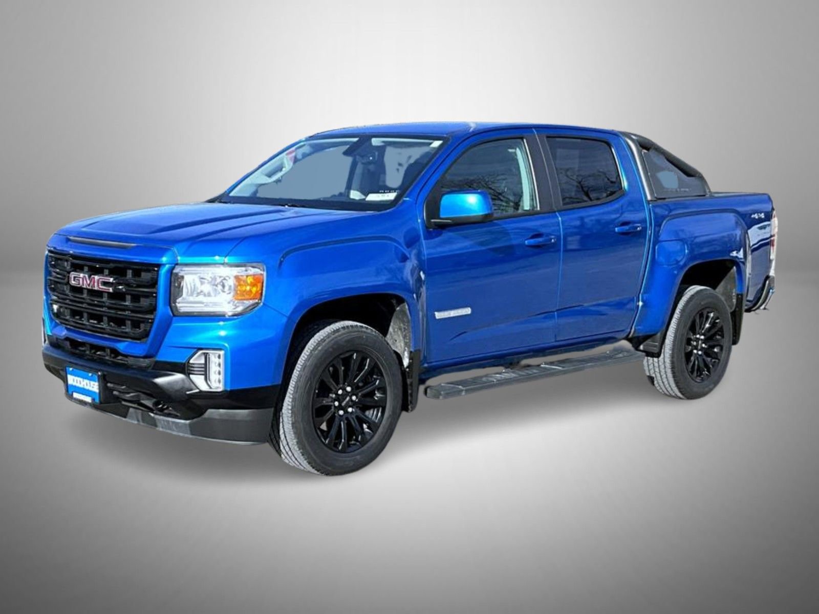 Used 2022 GMC Canyon Elevation image 1