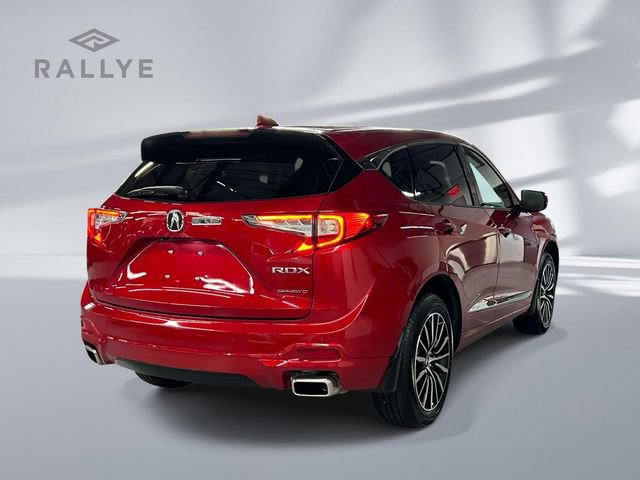 Used 2025 Acura RDX SH-AWD w/ Advance Package image 3