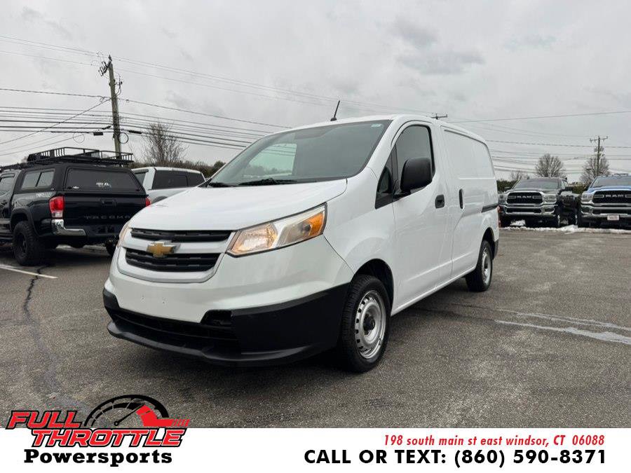 Used 2017 Chevrolet City Express LT image 4