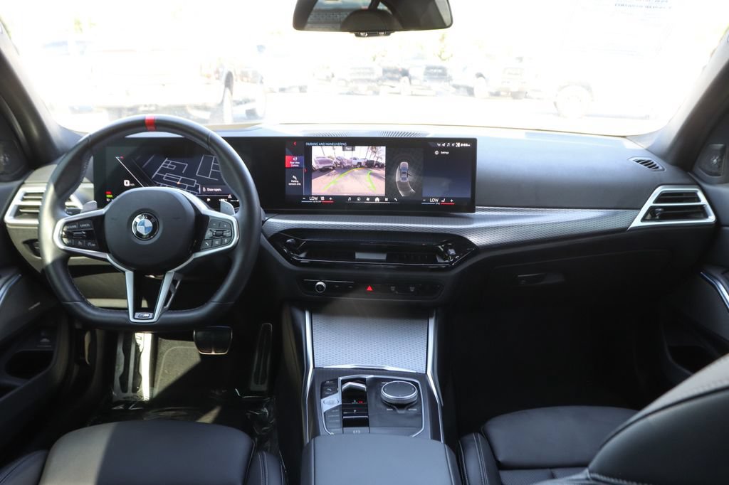 Used 2025 BMW M340i w/ Premium Package RWD image 23