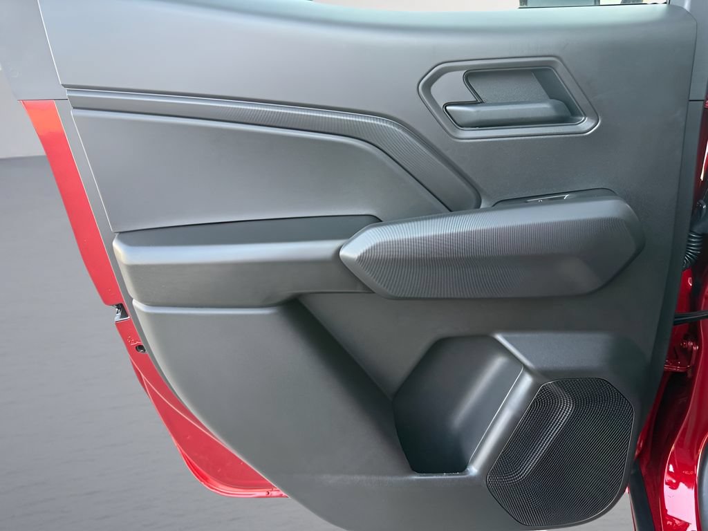 New 2026 Chevrolet Colorado Trail Boss AWD/4WD image 26