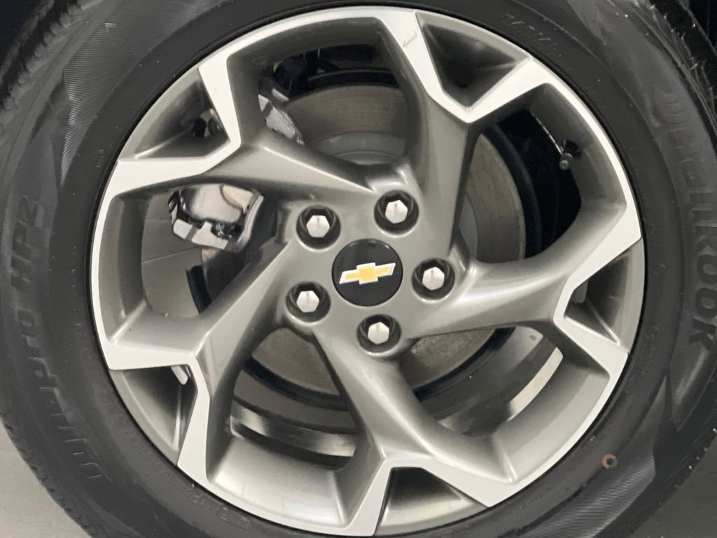 Used 2025 Chevrolet Trax LT w/ LT Convenience Package FWD image 60