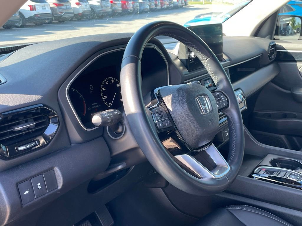 Used 2023 Honda Pilot EX-L image 9