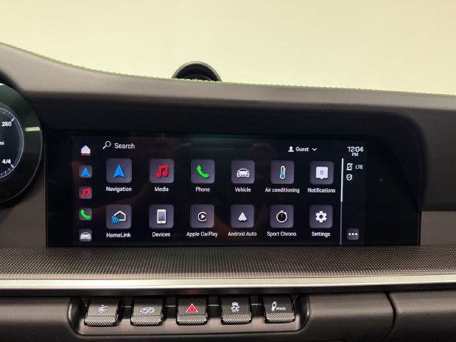 Certified 2024 Porsche 911 Targa 4S AWD/4WD image 20