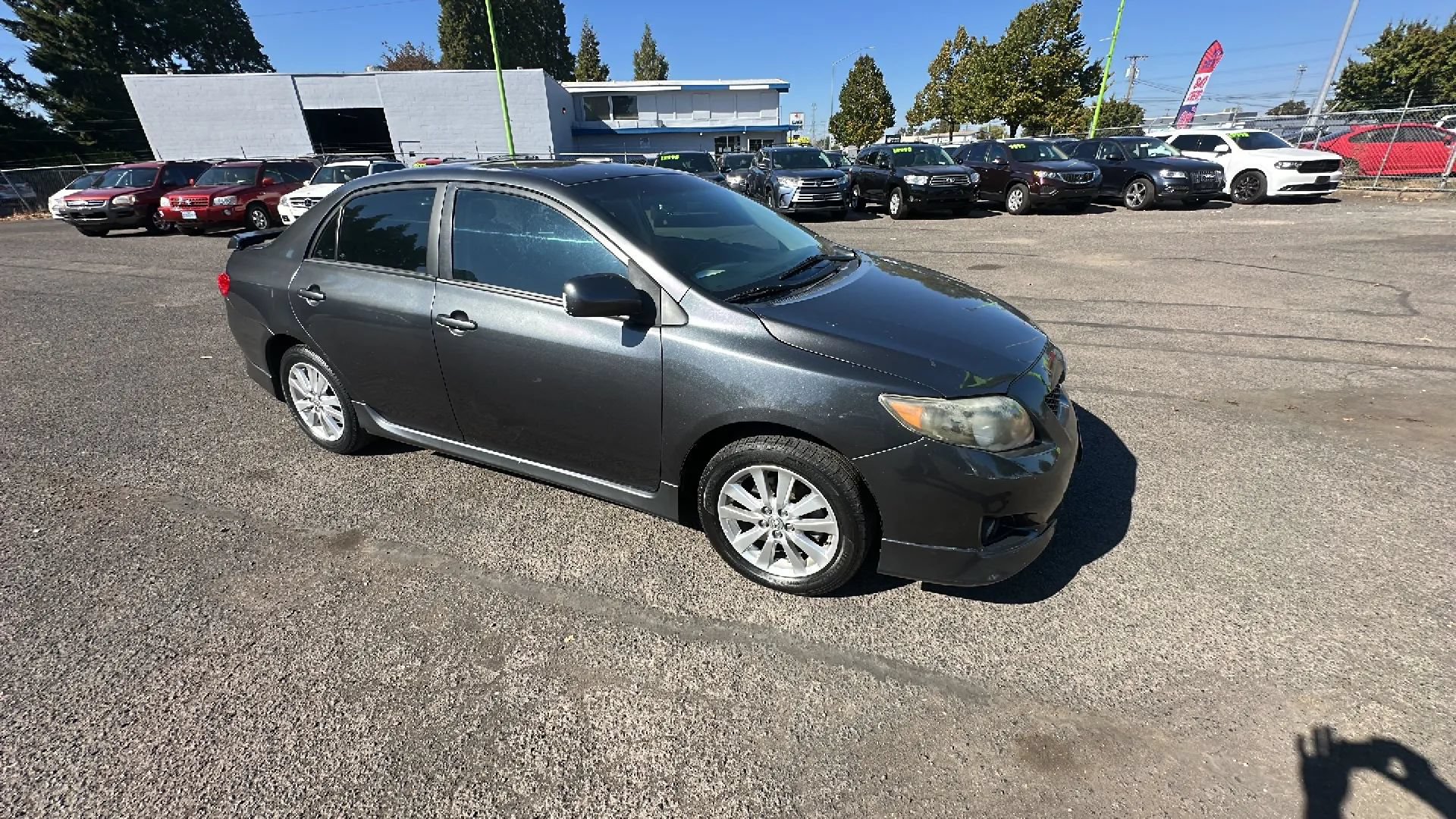 Used 2010 Toyota Corolla S FWD image 2