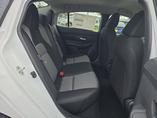 New 2026 Nissan Sentra SV w/ Floor Mat Package FWD image 10