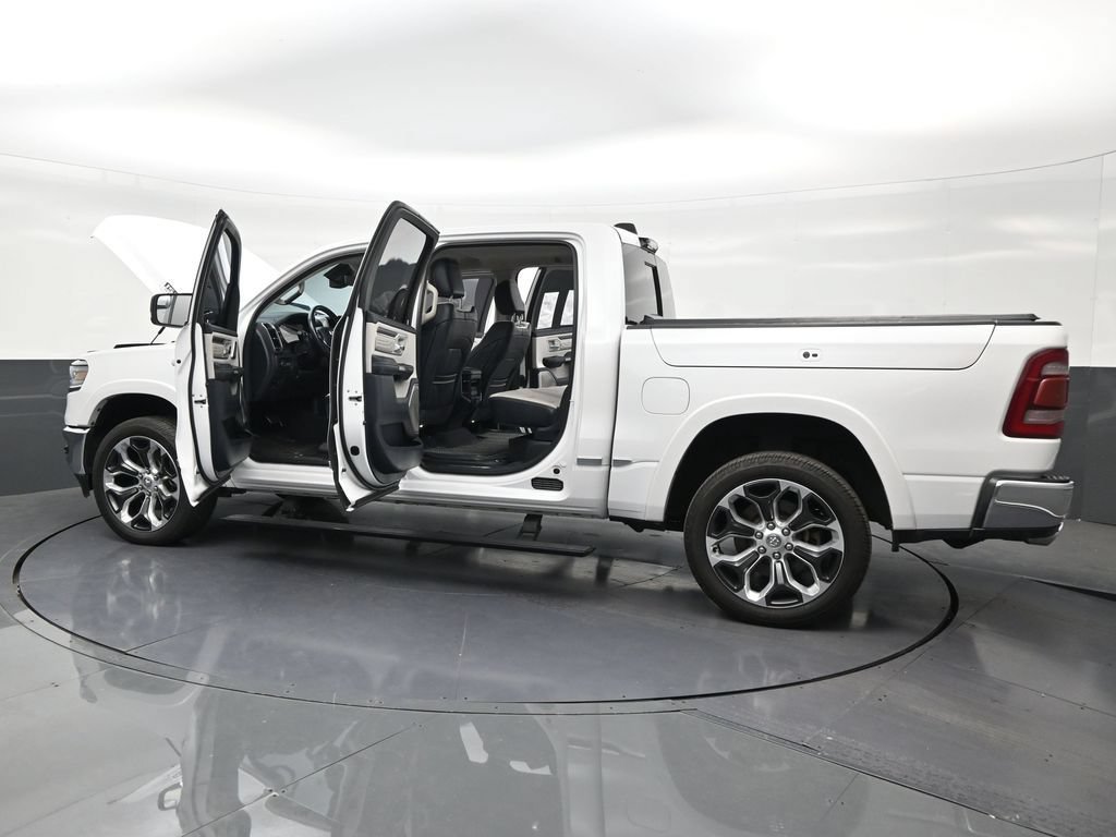 Used 2024 RAM 1500 Limited AWD/4WD image 32