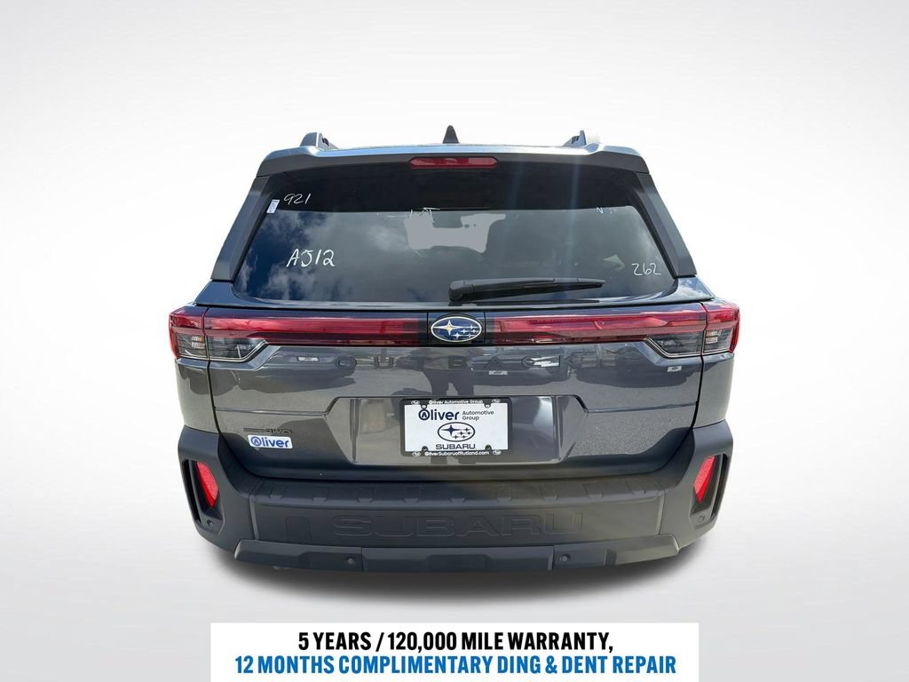 New 2026 Subaru Outback Premium AWD/4WD image 8