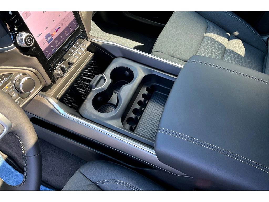 New 2026 RAM 1500 Big Horn image 8