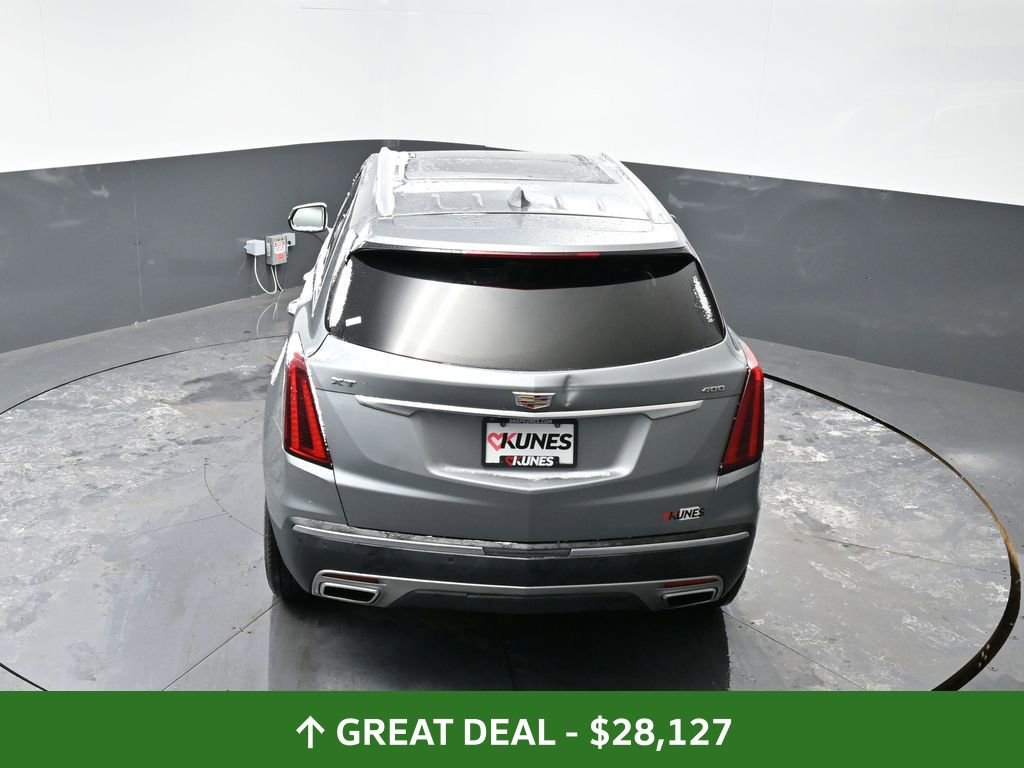 Used 2023 Cadillac XT5 Premium Luxury image 49