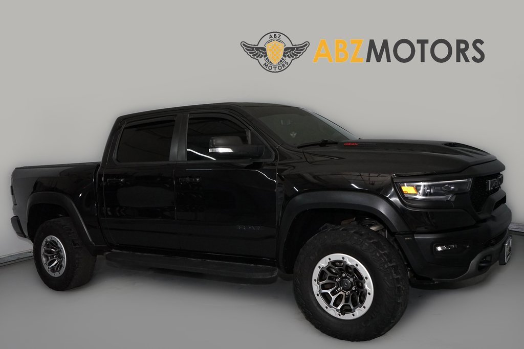Used 2021 RAM 1500 TRX w/ TRX Level 2 Equipment Group