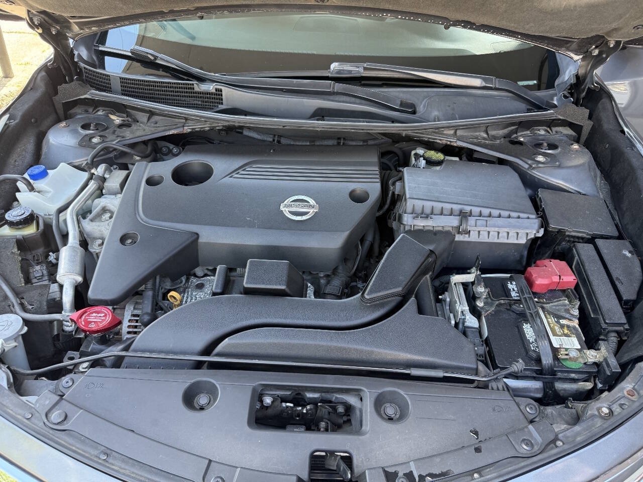 Used 2015 Nissan Altima 2.5 S w/ Power Driver Seat Package FWD image 10