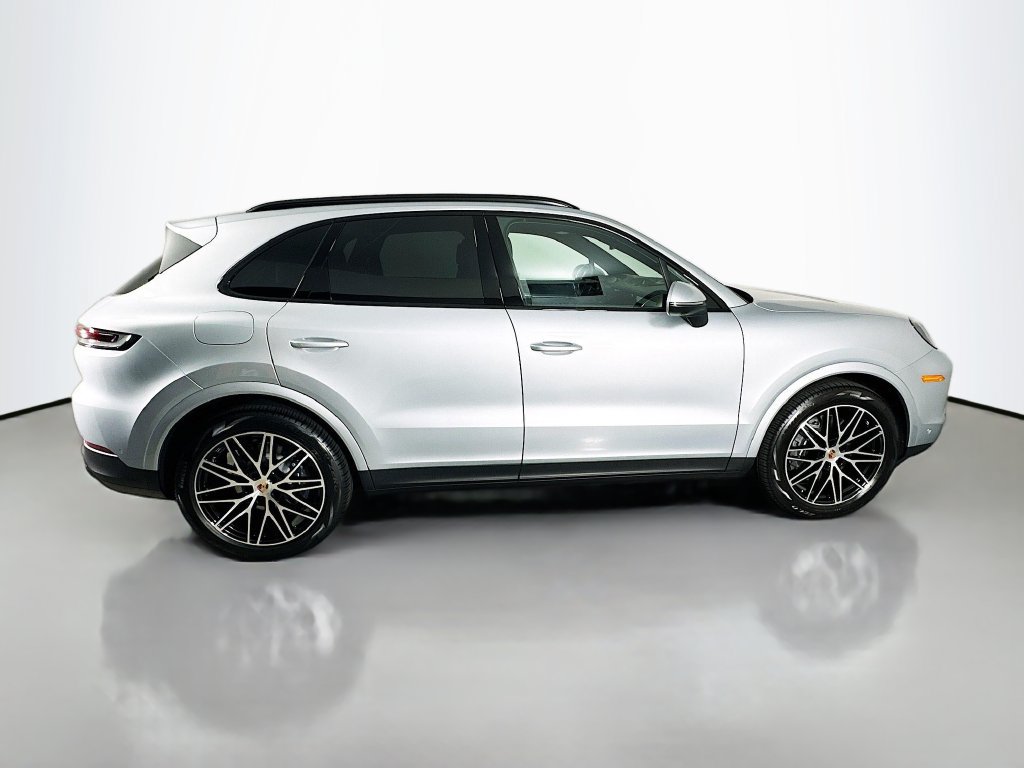 New 2026 Porsche Cayenne AWD/4WD image 8