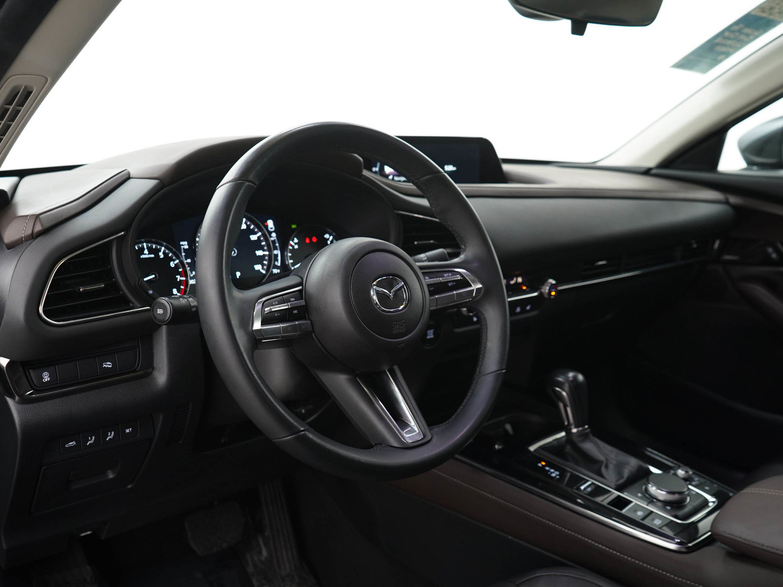 Used 2021 MAZDA CX-30 AWD 2.5 S w/ Premium Package image 25