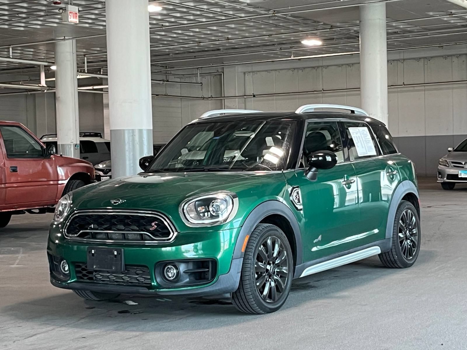 Used 2020 MINI Cooper Countryman S w/ Storage Package AWD/4WD image 4